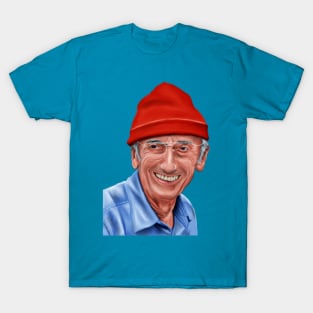 Jacques Cousteau T-Shirt